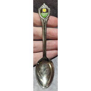 Vintage Collectible Sugar Mountain Spoon